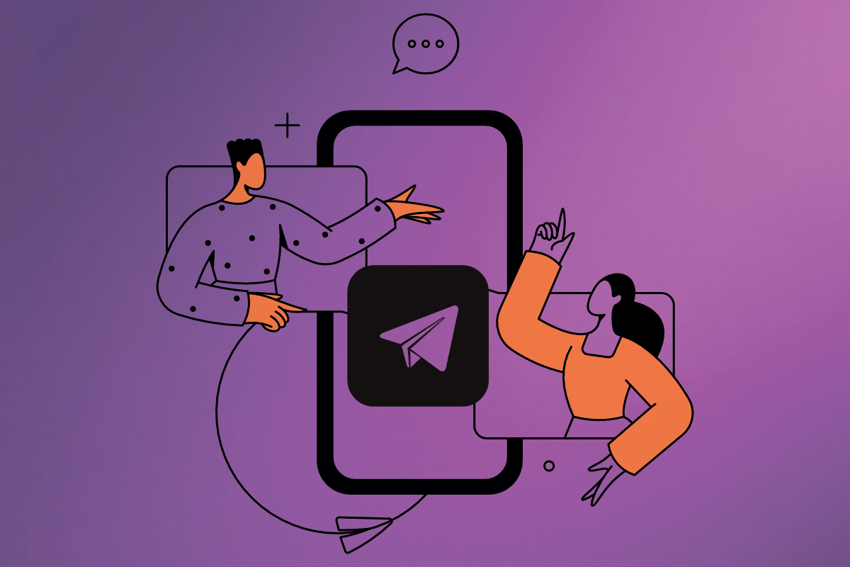 Telegram бот